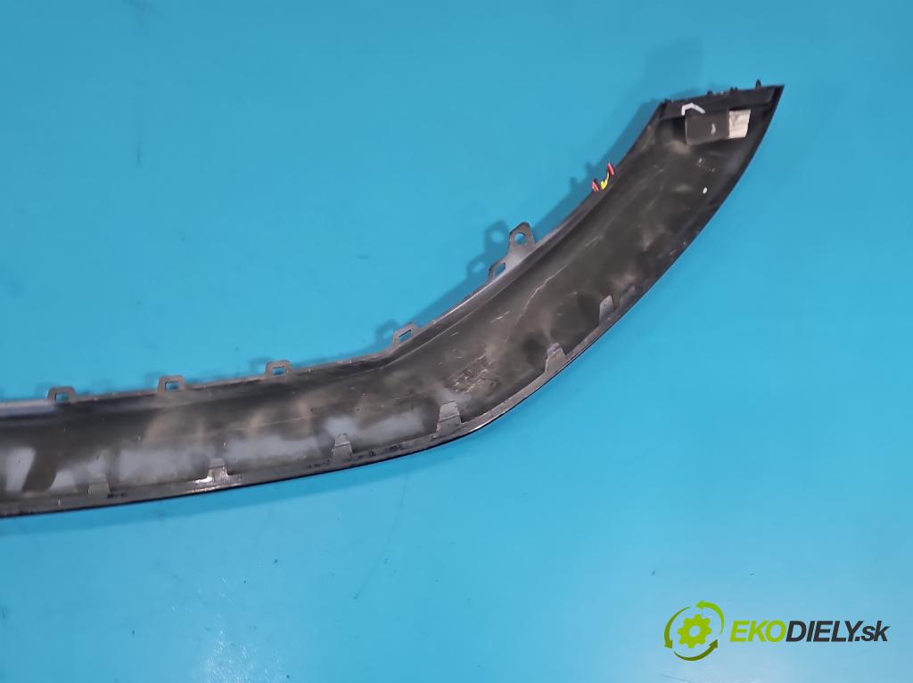 Peugeot 508 II 2018- 1.5 hdi 131 HP manual 96 kW 1499 cm3 5- nárazník predné 9816123977 (Kľučka dverí ostatné)