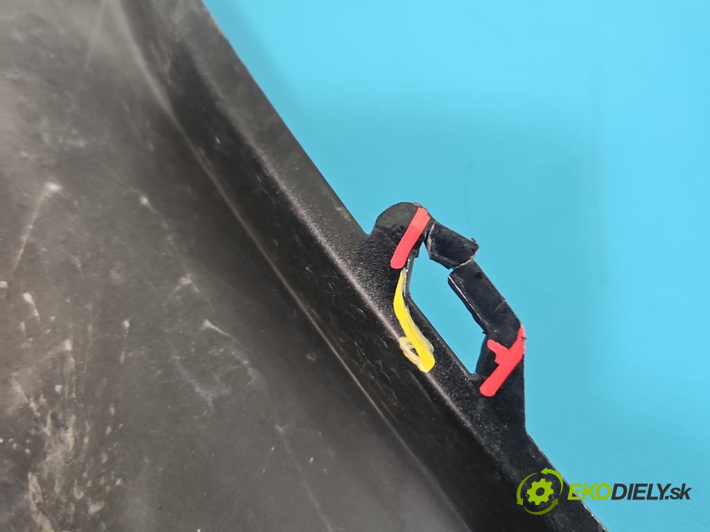 Peugeot 508 II 2018- 1.5 hdi 131 HP manual 96 kW 1499 cm3 5- nárazník predné 9816123977 (Kľučka dverí ostatné)