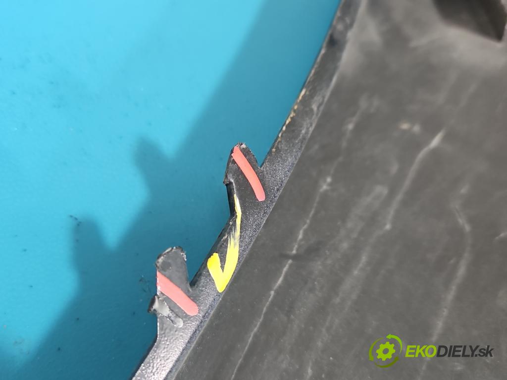 Peugeot 508 II 2018- 1.5 hdi 131 HP manual 96 kW 1499 cm3 5- nárazník predné 9816123977 (Kľučka dverí ostatné)