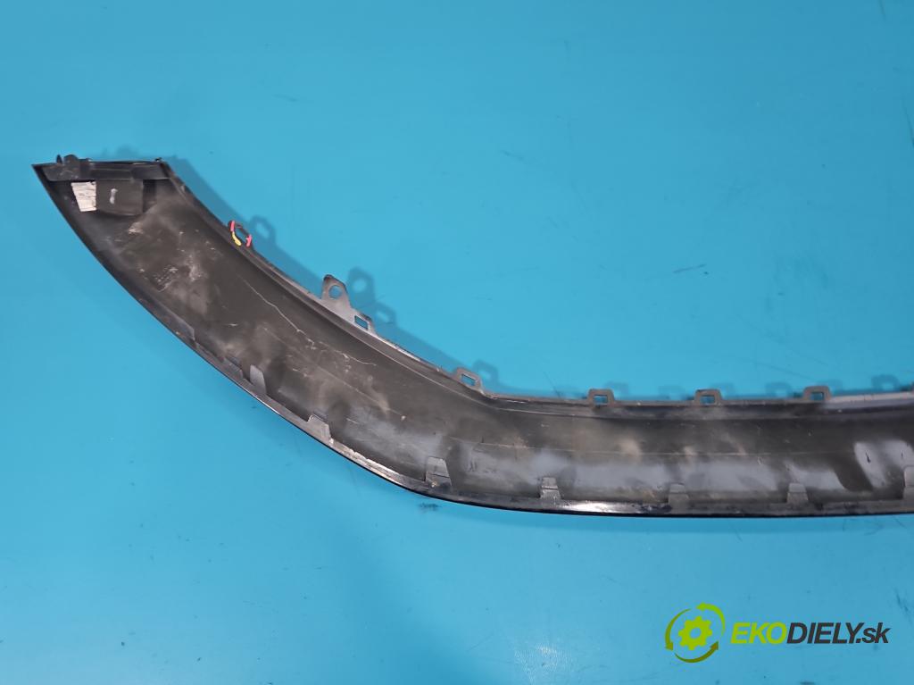 Peugeot 508 II 2018- 1.5 hdi 131 HP manual 96 kW 1499 cm3 5- nárazník predné 9816123977 (Kľučka dverí ostatné)