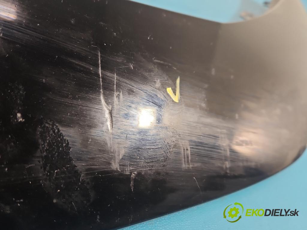 Peugeot 508 II 2018- 1.5 hdi 131 HP manual 96 kW 1499 cm3 5- nárazník predné 9816123977 (Kľučka dverí ostatné)