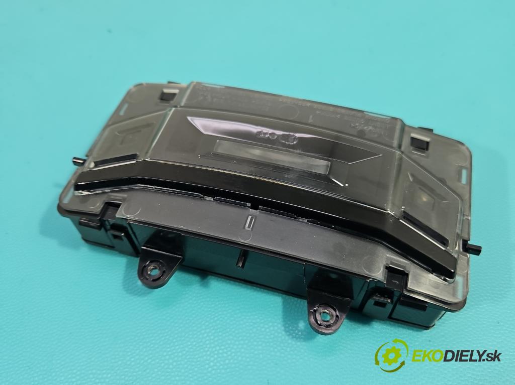 Peugeot 508 II 2018- 1.5 hdi 131 HP manual 96 kW 1499 cm3 5- svetlo / reflektor interiéra 9814757480