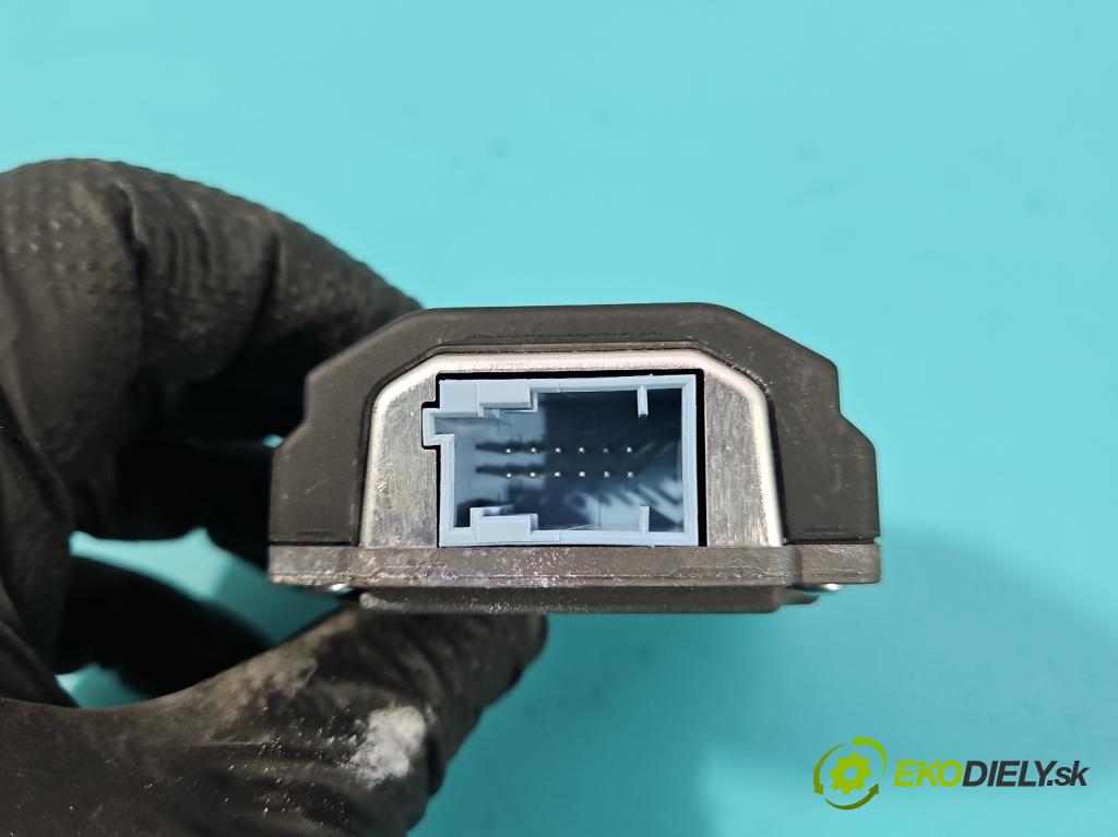 Peugeot 508 II 2018- 1.5 hdi 131 hp manual 96 kW 1499 cm3 5- Kamera přední 9831386680