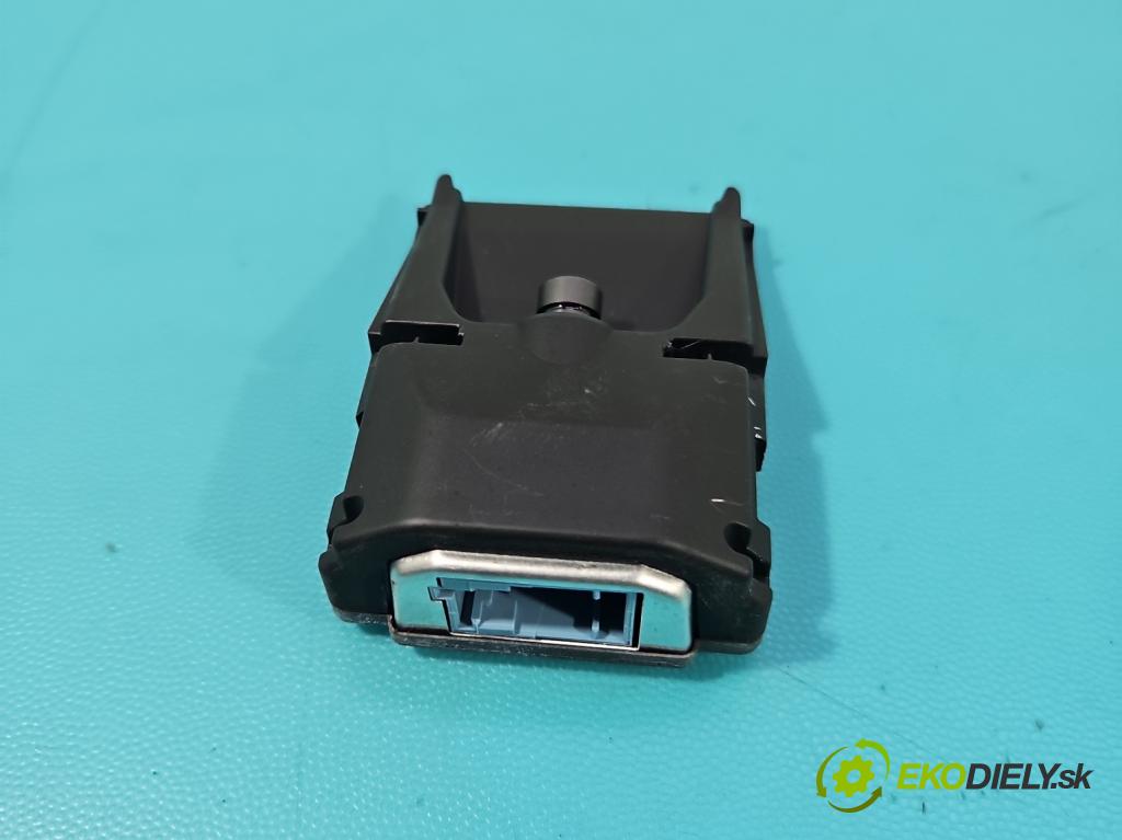 Peugeot 508 II 2018- 1.5 hdi 131 hp manual 96 kW 1499 cm3 5- Kamera přední 9831386680