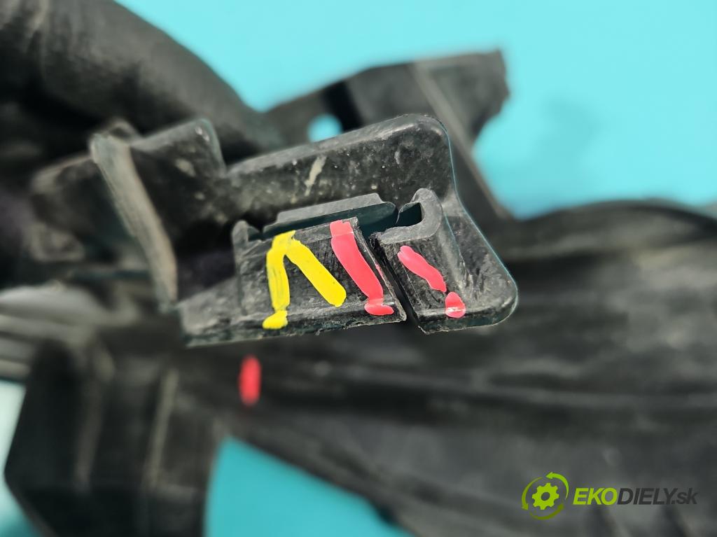 Peugeot 508 II 2018- 1.5 hdi 131 HP manual 96 kW 1499 cm3 5- blenda mriežka: nárazník pravé 9813565077