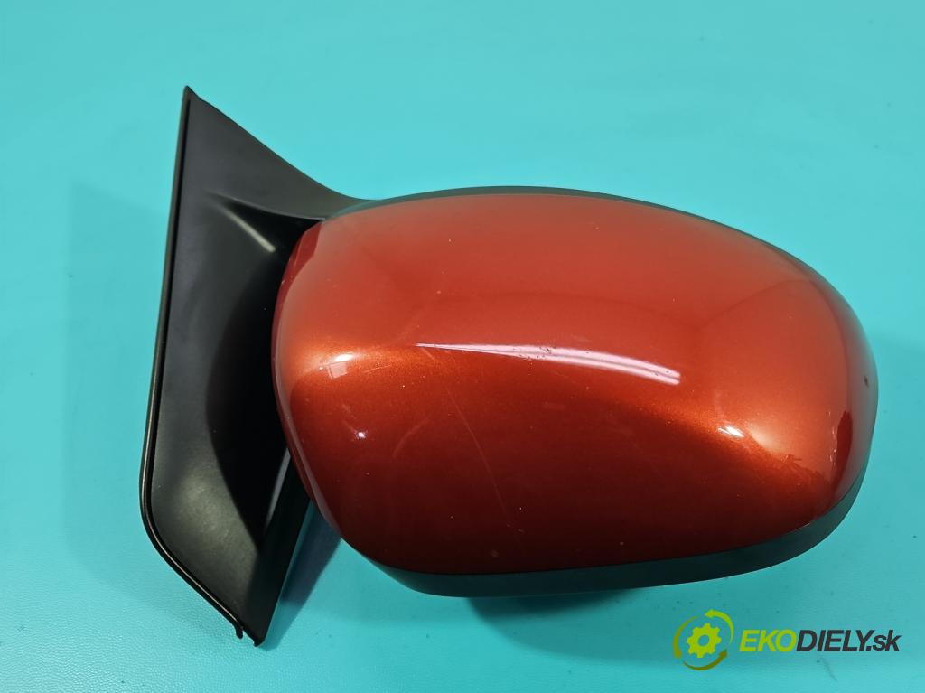 Suzuki SX4 I 2006-2014 1.6 16v 120 hp manual 88 kW 1586 cm3 5- zpětné zrcátko pravé  (Klika dveří ostatní)