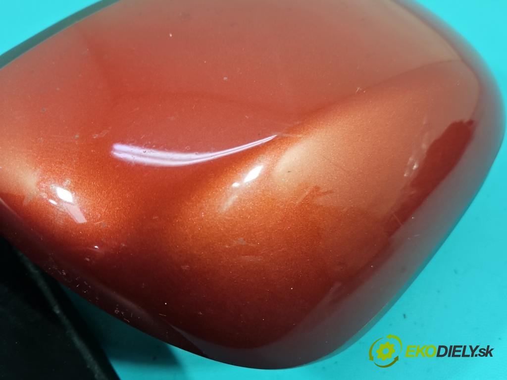 Suzuki SX4 I 2006-2014 1.6 16v 120 hp manual 88 kW 1586 cm3 5- zpětné zrcátko pravé  (Klika dveří ostatní)