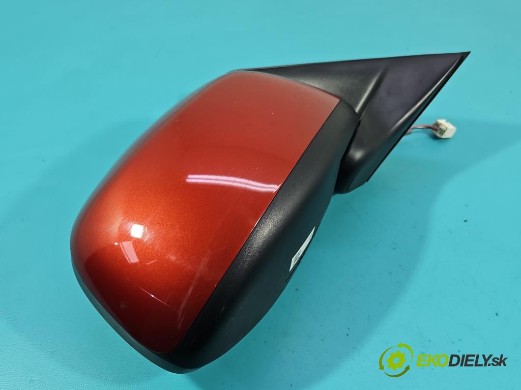 Suzuki SX4 I 2006-2014 1.6 16v 120 hp manual 88 kW 1586 cm3 5- zpětné zrcátko pravé  (Klika dveří ostatní)