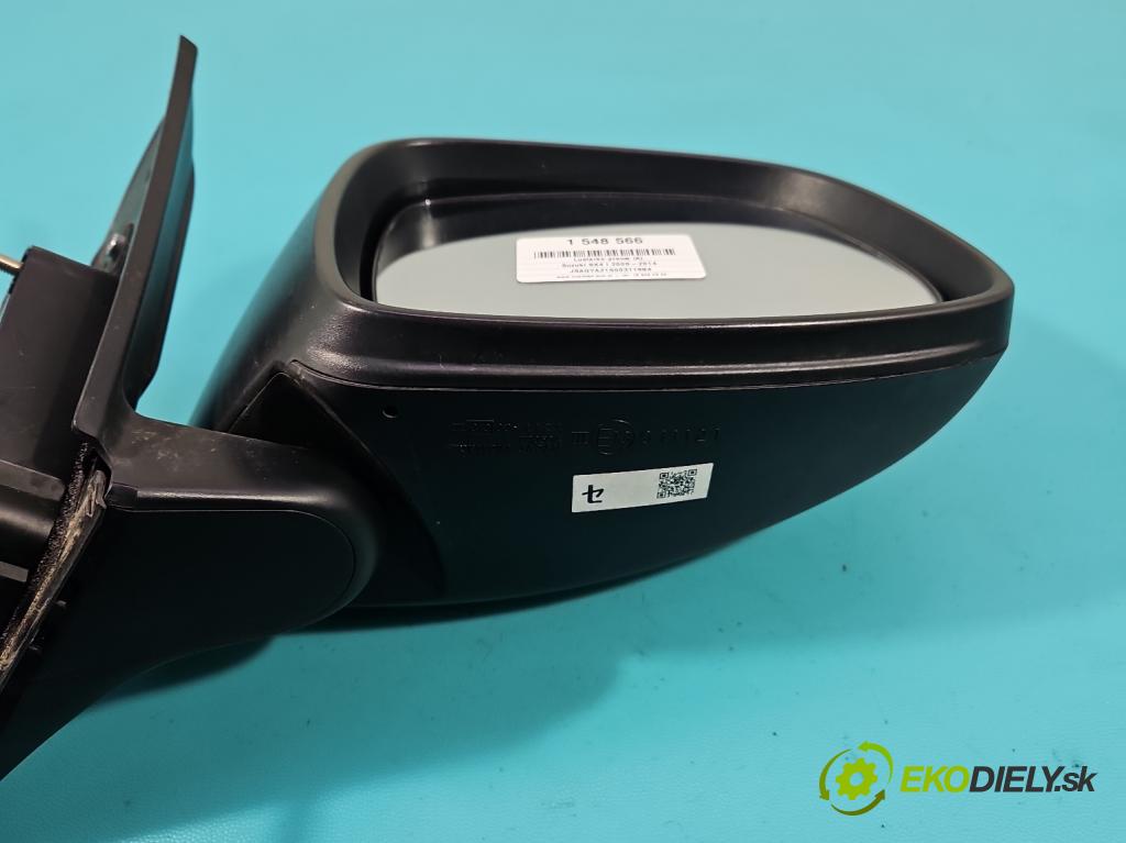 Suzuki SX4 I 2006-2014 1.6 16v 120 hp manual 88 kW 1586 cm3 5- zpětné zrcátko pravé  (Klika dveří ostatní)