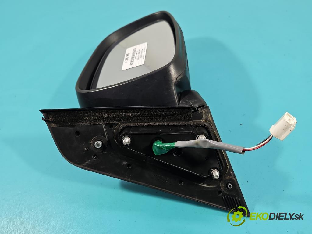 Suzuki SX4 I 2006-2014 1.6 16v 120 hp manual 88 kW 1586 cm3 5- zpětné zrcátko pravé  (Klika dveří ostatní)