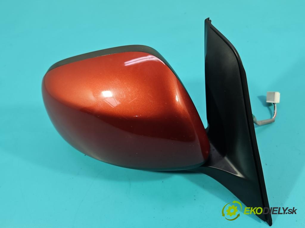 Suzuki SX4 I 2006-2014 1.6 16v 120 hp manual 88 kW 1586 cm3 5- zpětné zrcátko pravé  (Klika dveří ostatní)