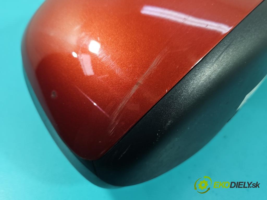 Suzuki SX4 I 2006-2014 1.6 16v 120 hp manual 88 kW 1586 cm3 5- zpětné zrcátko pravé  (Klika dveří ostatní)