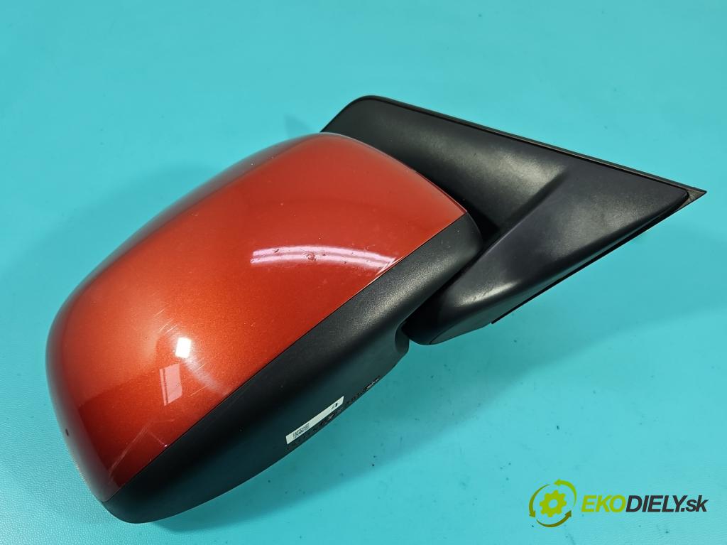 Suzuki SX4 I 2006-2014 1.6 16v 120 HP manual 88 kW 1586 cm3 5- zrkadlo pravé  (Kľučka dverí ostatné)