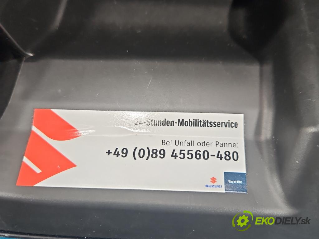 Suzuki SX4 I 2006-2014 1.6 16v 120 hp manual 88 kW 1586 cm3 5- kastlík