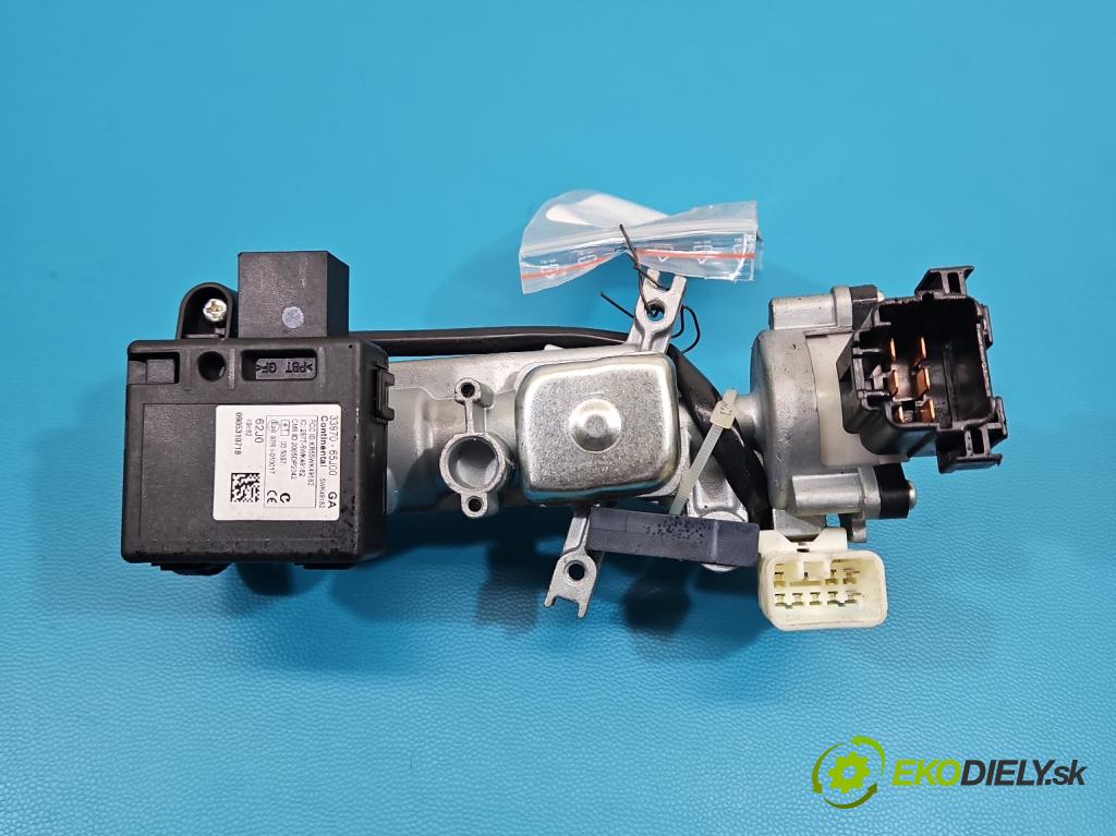 Suzuki SX4 I 2006-2014 1.6 16v 120 HP manual 88 kW 1586 cm3 5- Spínačka  (Spínacia skrinka)