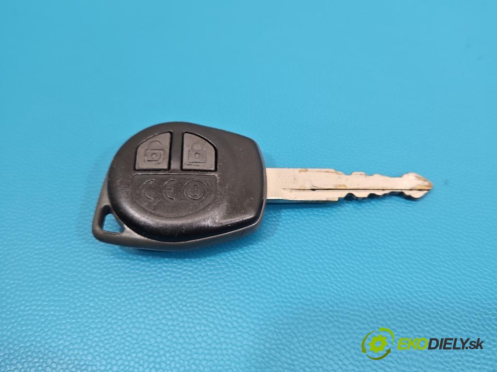 Suzuki SX4 I 2006-2014 1.6 16v 120 HP manual 88 kW 1586 cm3 5- Spínačka  (Spínacia skrinka)