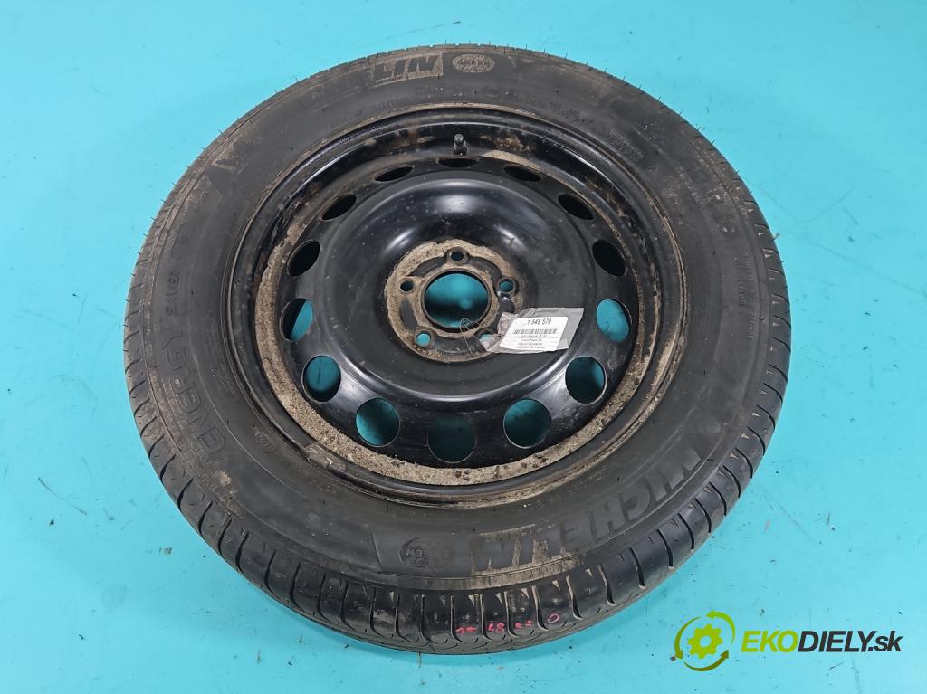 Toyota Proace City 1.5 D4D 131 HP automatic 96 kW 1499 cm3 5- koleso rezervne 16