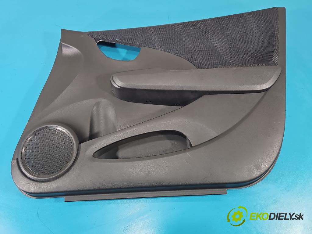 Honda Jazz III 2008-2014 1.3 16V 99 hp automatic 73 kW 1339 cm3 5- Tapacír: dveře přední pravé 