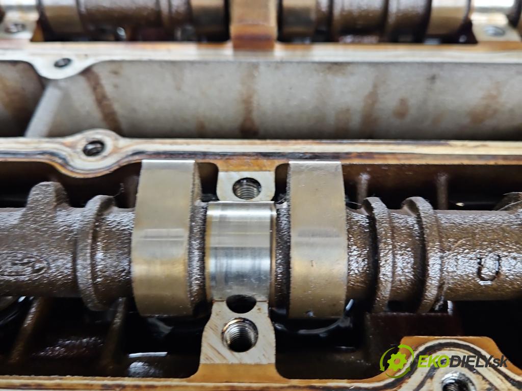 Ford Fiesta Mk7 2008-2017 1.2 16V 82 hp manual 60 kW 1242 cm3 3- motor benzín SNJA