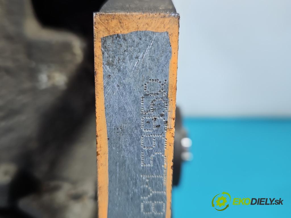 Ford Fiesta Mk7 2008-2017 1.2 16V 82 hp manual 60 kW 1242 cm3 3- motor benzín SNJA