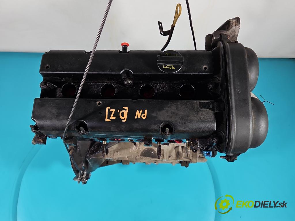 Ford Fiesta Mk7 2008-2017 1.2 16V 82 hp manual 60 kW 1242 cm3 3- motor benzín SNJA