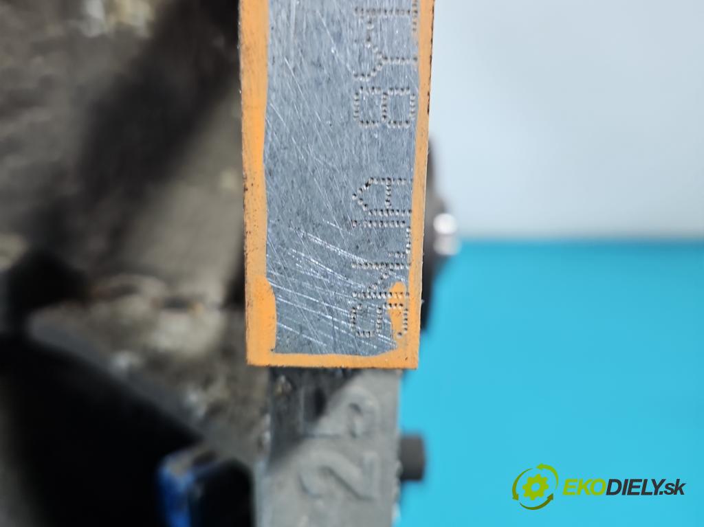 Ford Fiesta Mk7 2008-2017 1.2 16V 82 hp manual 60 kW 1242 cm3 3- motor benzín SNJA