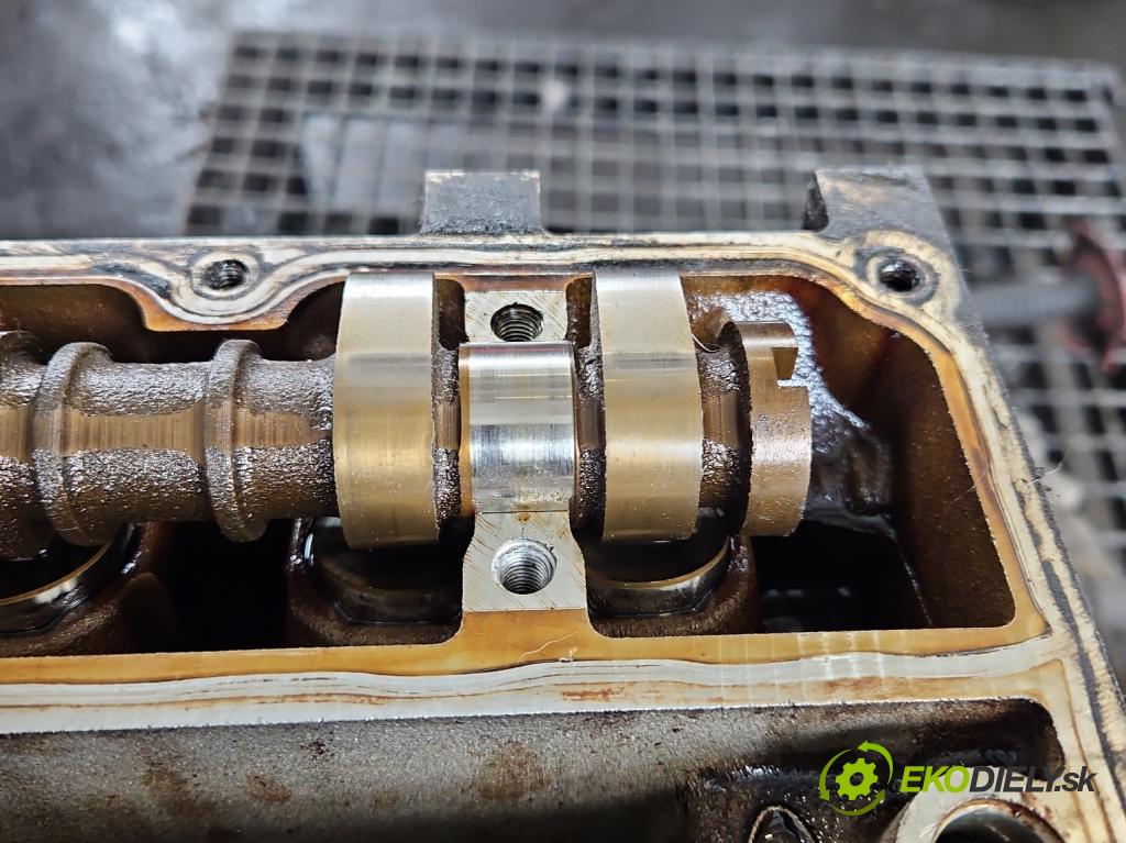 Ford Fiesta Mk7 2008-2017 1.2 16V 82 hp manual 60 kW 1242 cm3 3- motor benzín SNJA