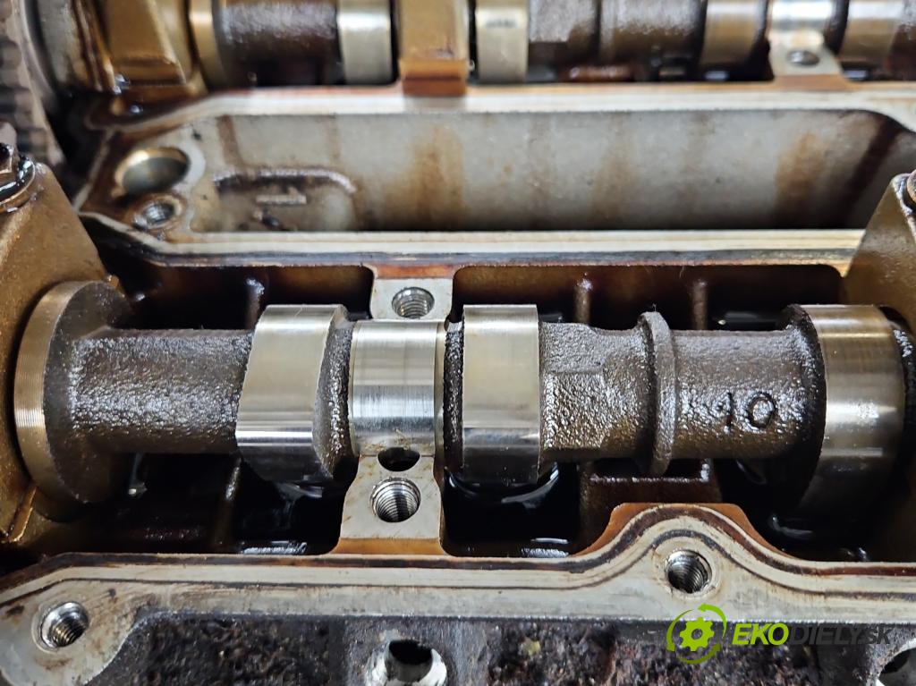 Ford Fiesta Mk7 2008-2017 1.2 16V 82 hp manual 60 kW 1242 cm3 3- motor benzín SNJA