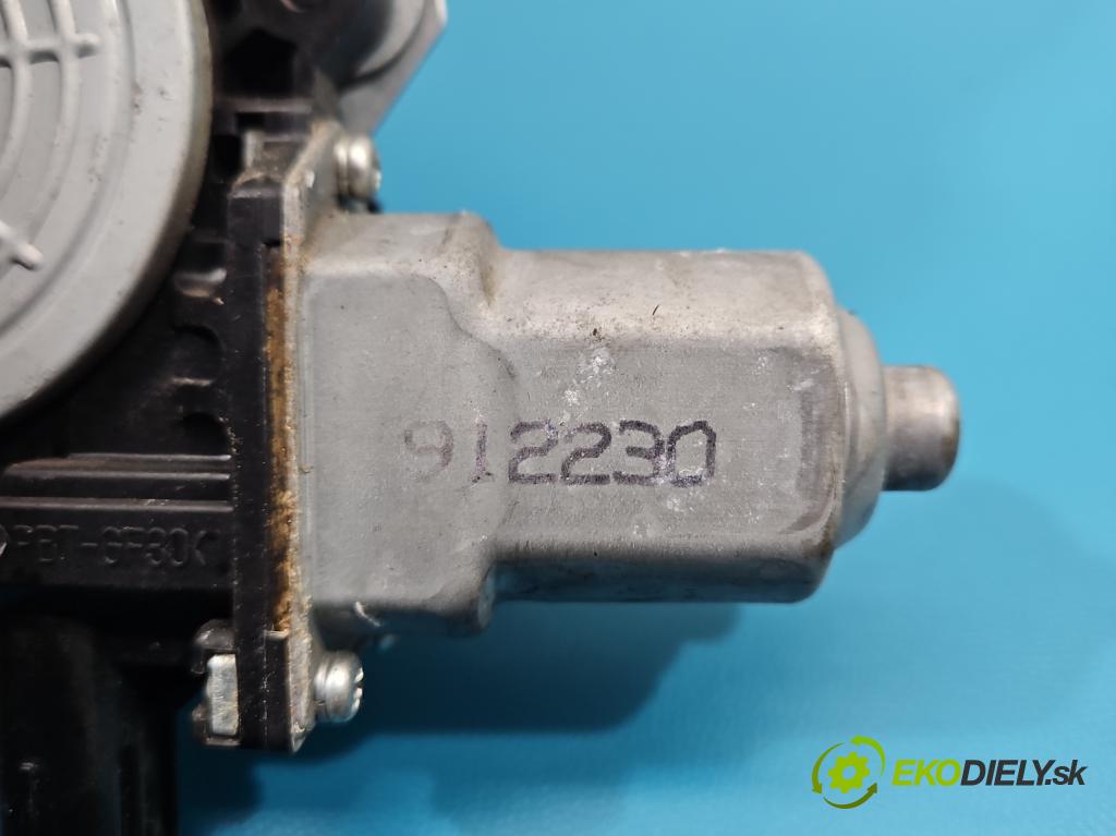 Honda Jazz III 2008-2014 1.3 16V 99 HP automatic 73 kW 1339 cm3 5- mechanizmus okna predné pravý