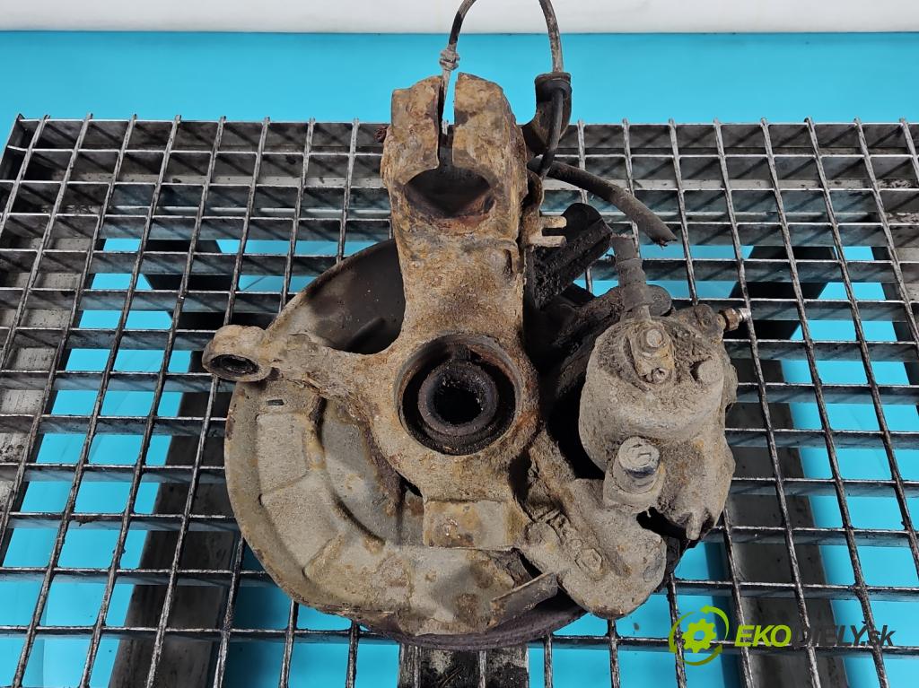 Skoda Fabia I 1999-2007 1.4 mpi 68 HP manual 50 kW 1397 cm3 4- náboj ľavé  (Náboj kolesa)