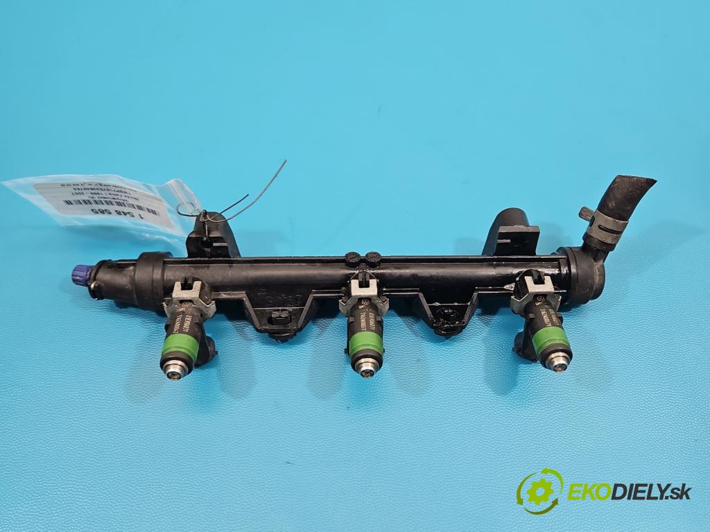 Skoda Fabia I 1999-2007 1.2 12V 64 HP manual 47 kW 1198 cm3 5- vstrek 03E133320 (Vstrekovač paliva)