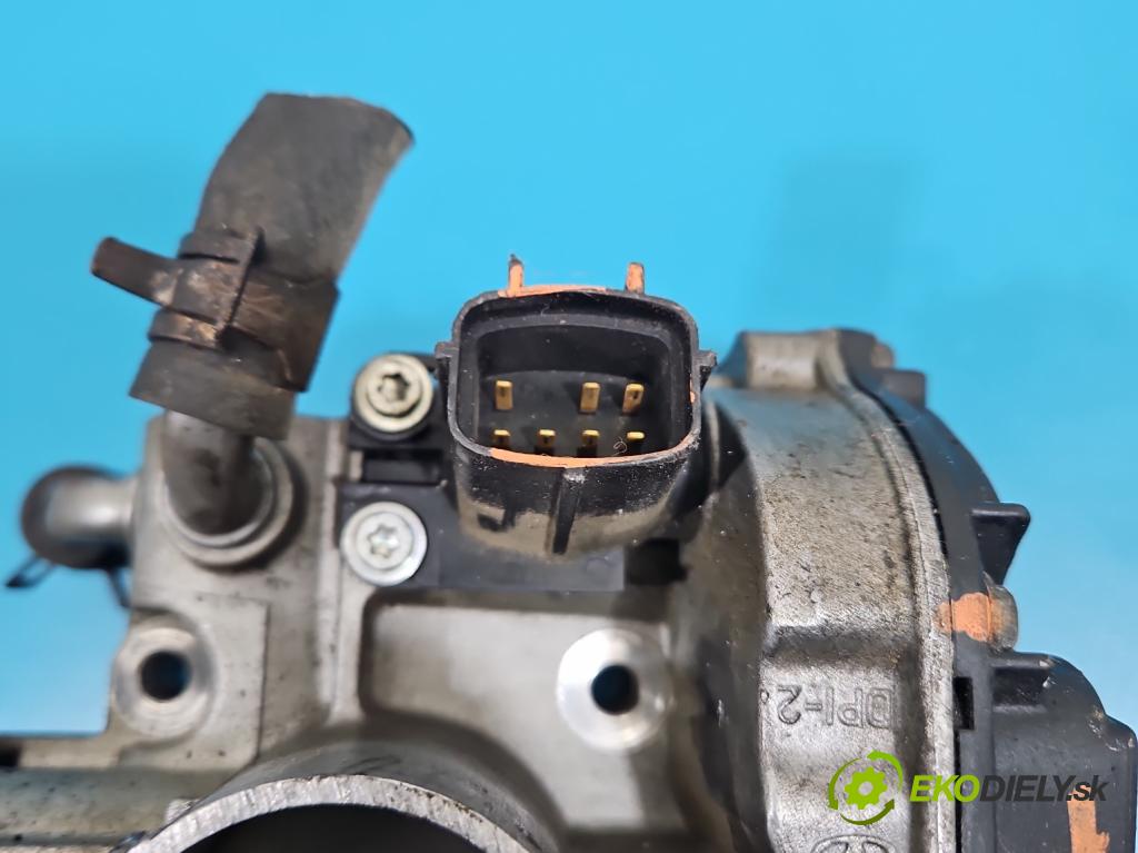 Chevrolet Aveo T200 2003-2008 1.2 8V 72 HP manual 53 kW 1150 cm3 5- klapka  (Škrtiaca klapka)