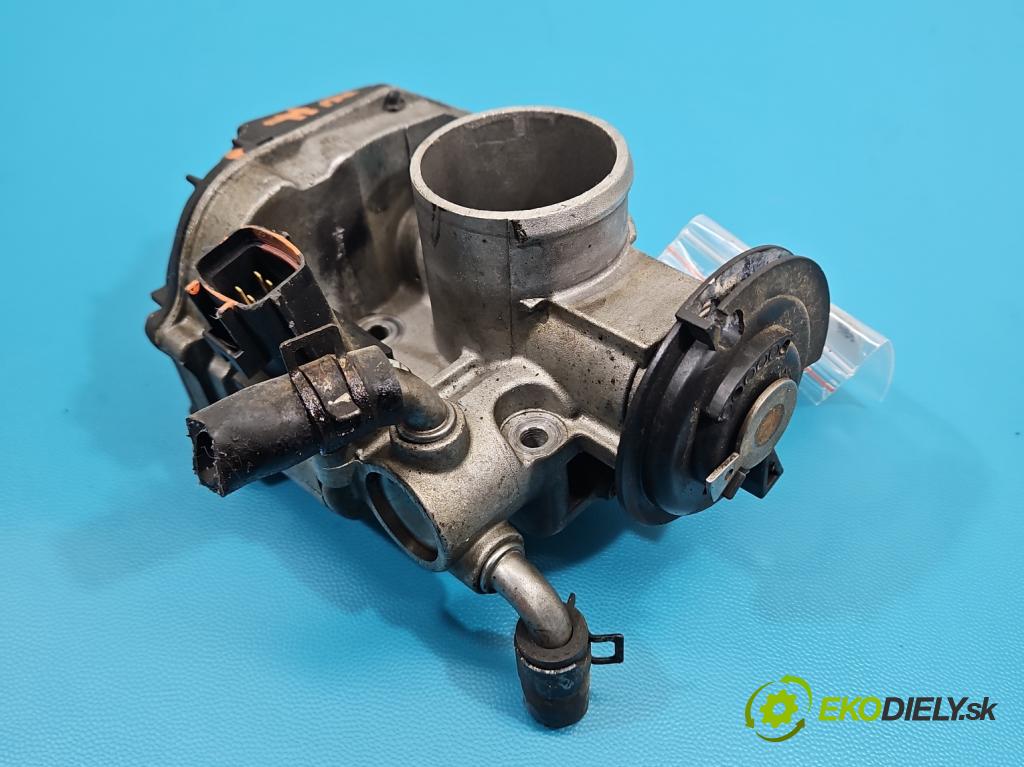 Chevrolet Aveo T200 2003-2008 1.2 8V 72 HP manual 53 kW 1150 cm3 5- klapka  (Škrtiaca klapka)