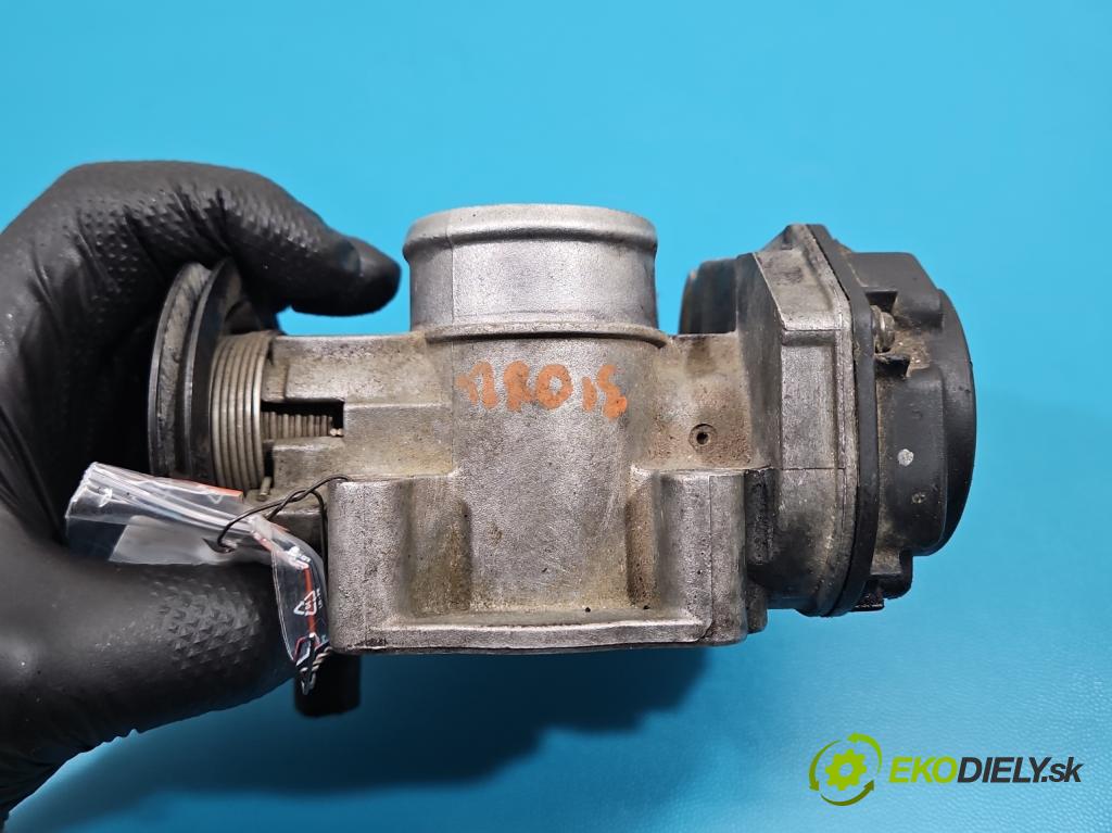 Chevrolet Aveo T200 2003-2008 1.2 8V 72 HP manual 53 kW 1150 cm3 5- klapka  (Škrtiaca klapka)