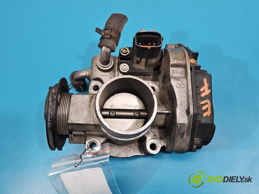 Chevrolet Aveo T200 2003-2008 1.2 8V 72 HP manual 53 kW 1150 cm3 5- klapka  (Škrtiaca klapka)