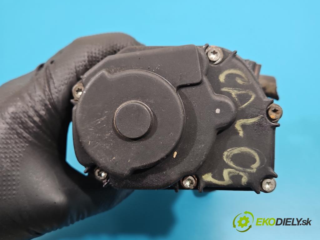 Chevrolet Aveo T200 2003-2008 1.2 8V 72 HP manual 53 kW 1150 cm3 5- klapka  (Škrtiaca klapka)