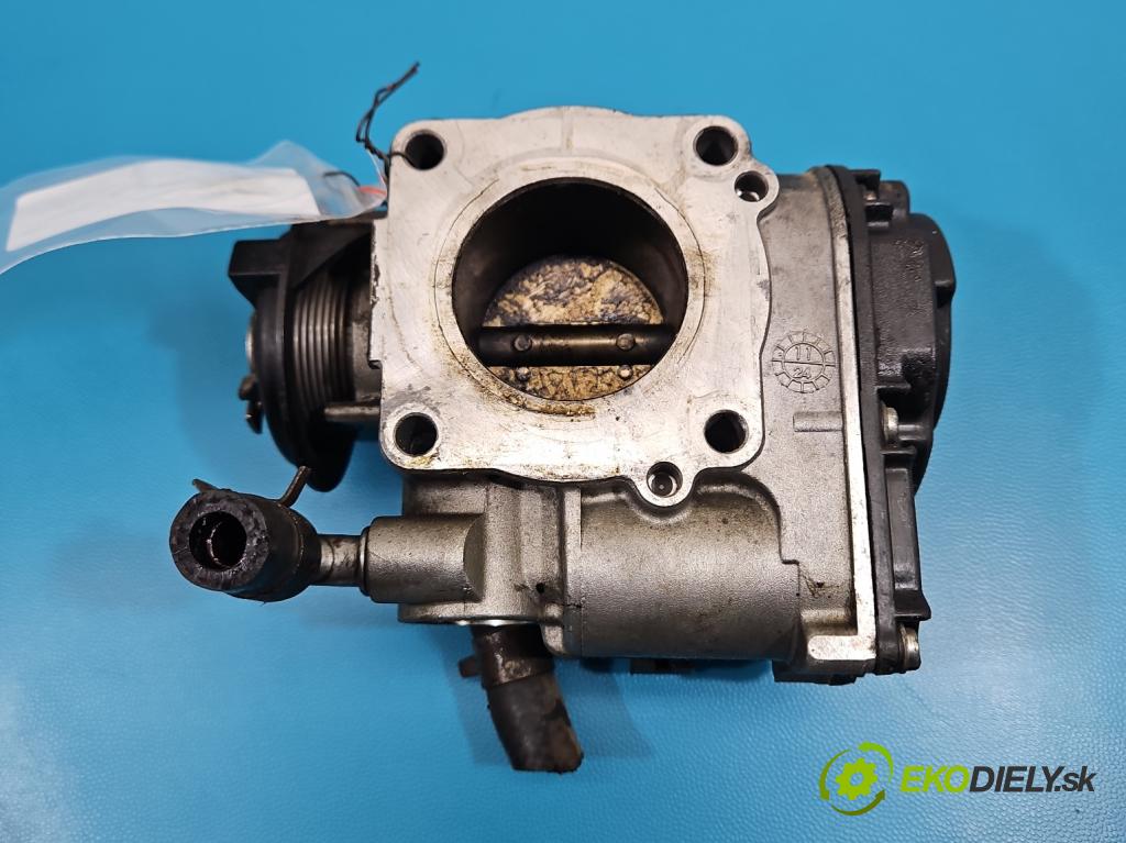 Chevrolet Aveo T200 2003-2008 1.2 8V 72 HP manual 53 kW 1150 cm3 5- klapka  (Škrtiaca klapka)