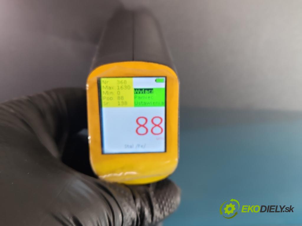 Honda Jazz III 2008-2014 1.3 16V 99 hp automatic 73 kW 1339 cm3 5- dveře přední pravé  (Klika dveří ostatní)