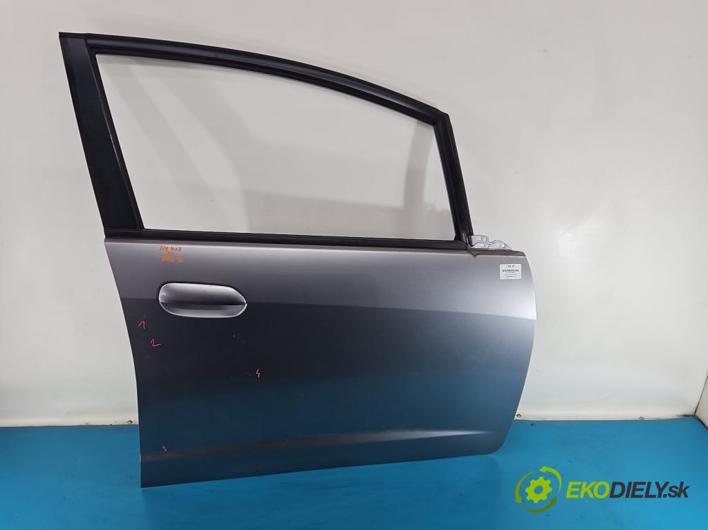 Honda Jazz III 2008-2014 1.3 16V 99 hp automatic 73 kW 1339 cm3 5- dveře přední pravé  (Klika dveří ostatní)