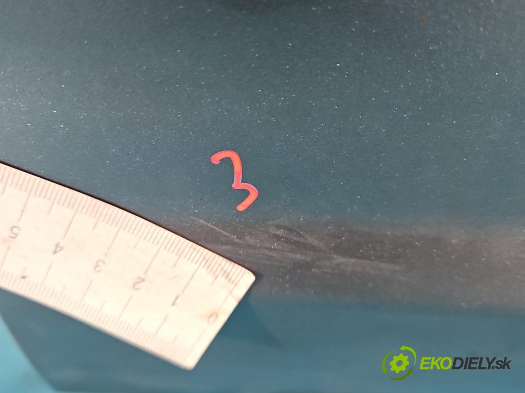 Honda Jazz III 2008-2014 1.3 16V 99 hp automatic 73 kW 1339 cm3 5- dveře přední pravé  (Klika dveří ostatní)