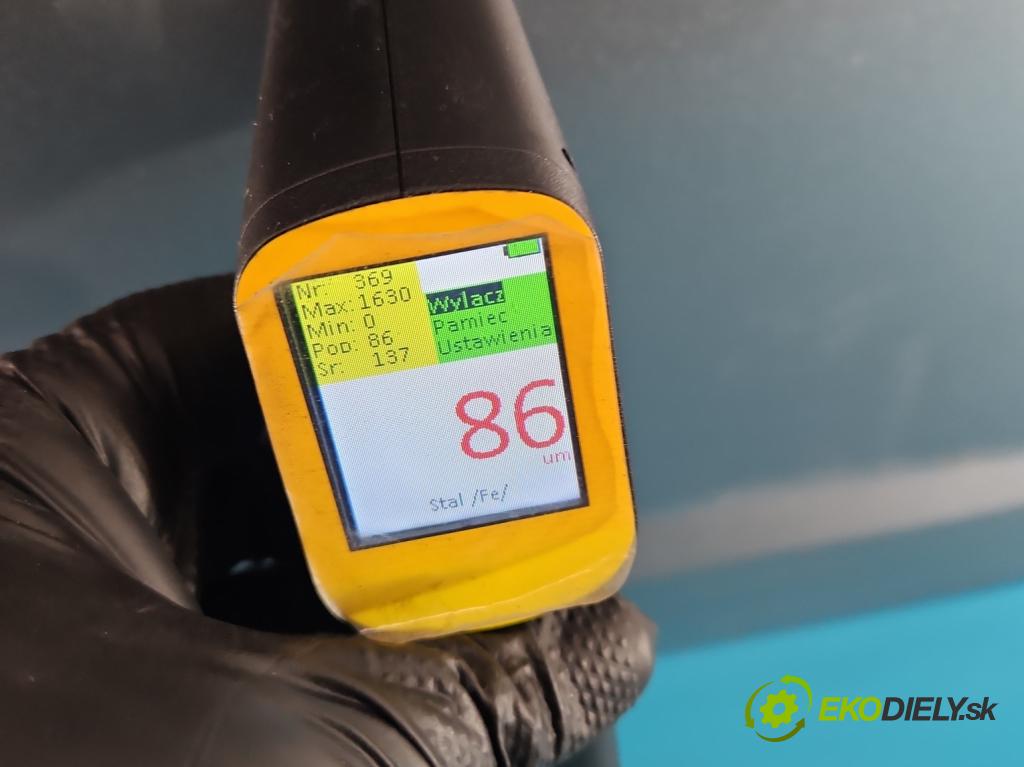 Honda Jazz III 2008-2014 1.3 16V 99 hp automatic 73 kW 1339 cm3 5- dveře přední pravé  (Klika dveří ostatní)