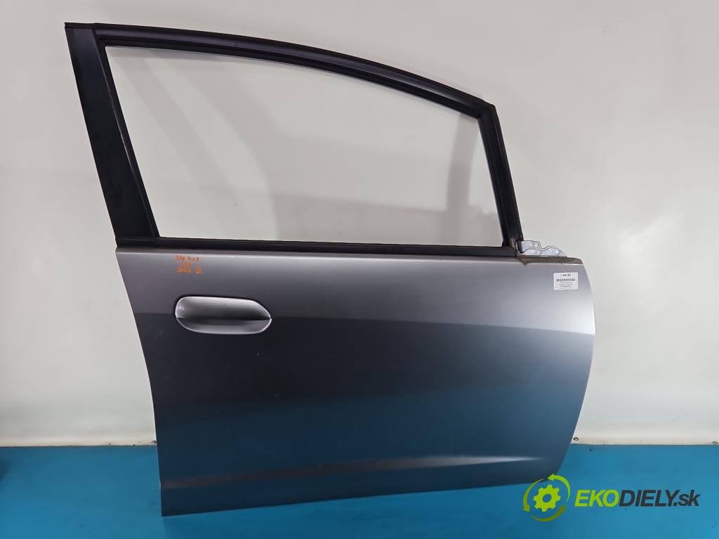 Honda Jazz III 2008-2014 1.3 16V 99 hp automatic 73 kW 1339 cm3 5- dveře přední pravé  (Klika dveří ostatní)