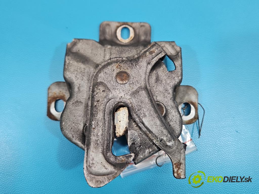 Suzuki SX4 I 2006-2014 1.6 16v 120 HP manual 88 kW 1586 cm3 5- zámok kapoty