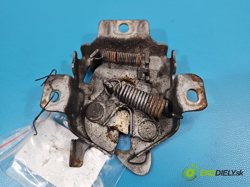 Suzuki SX4 I 2006-2014 1.6 16v 120 HP manual 88 kW 1586 cm3 5- zámok kapoty