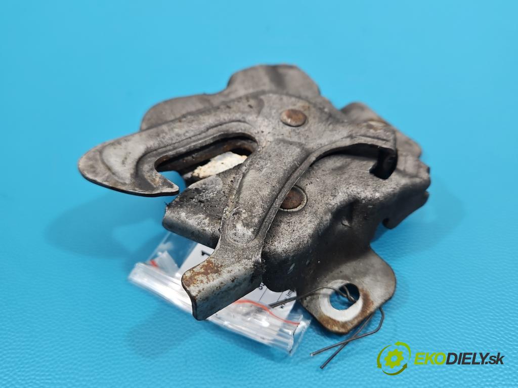 Suzuki SX4 I 2006-2014 1.6 16v 120 HP manual 88 kW 1586 cm3 5- zámok kapoty 