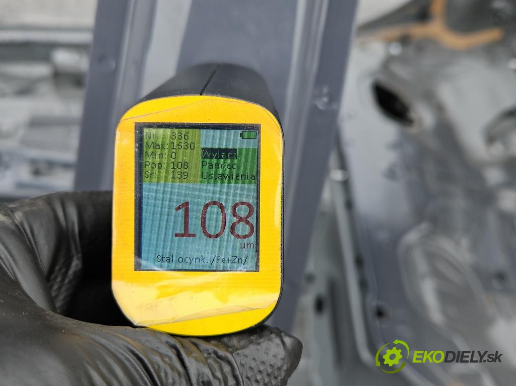 Cupra Formentor 20- 1.5 TSI 150 hp automatic 110 kW 1498 cm3 5- práh levý  (Karoserie ostatní)