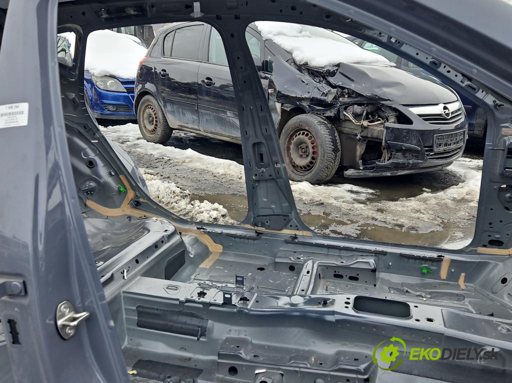 Cupra Formentor 20- 1.5 TSI 150 hp automatic 110 kW 1498 cm3 5- práh levý  (Karoserie ostatní)