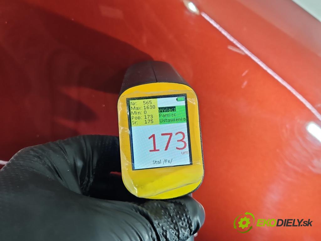 Suzuki SX4 I 2006-2014 1.6 16v 120 HP manual 88 kW 1586 cm3 5- blatník predné pravý  (Kľučka dverí ostatné)