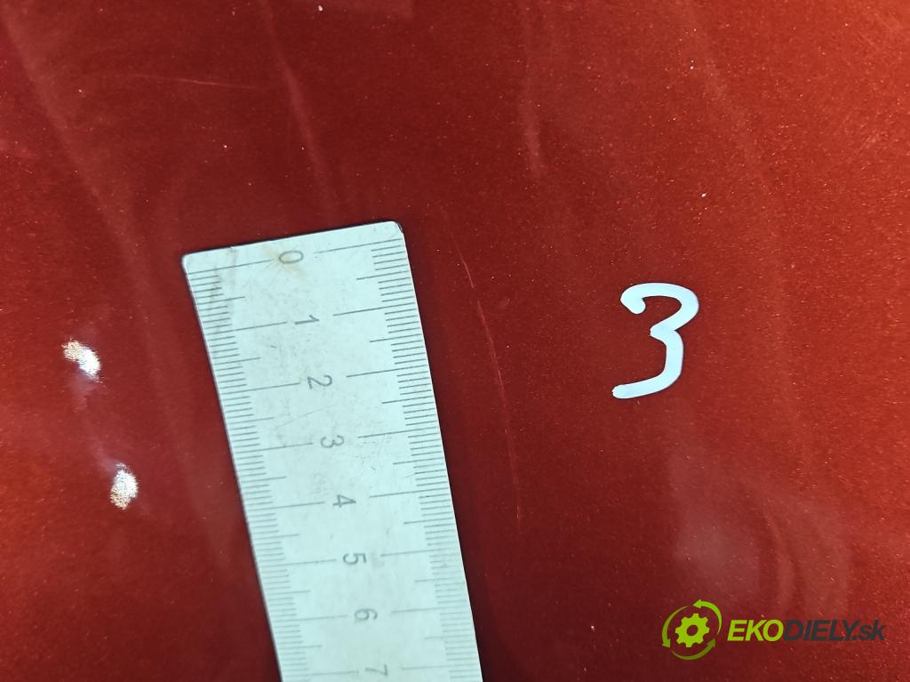 Suzuki SX4 I 2006-2014 1.6 16v 120 HP manual 88 kW 1586 cm3 5- blatník predné pravý  (Kľučka dverí ostatné)