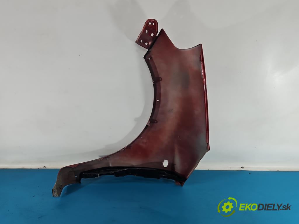 Suzuki SX4 I 2006-2014 1.6 16v 120 HP manual 88 kW 1586 cm3 5- blatník predné pravý  (Kľučka dverí ostatné)